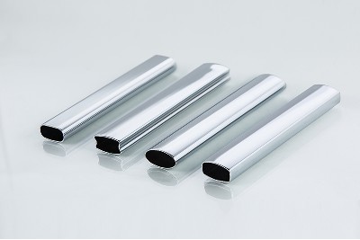 側圓管、雙槽管、橢圓管、拱側圓管